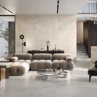 Керамогранит Imola Ceramica Couture Zeus Almond LPM (60x120) арт. Zeus612LPM